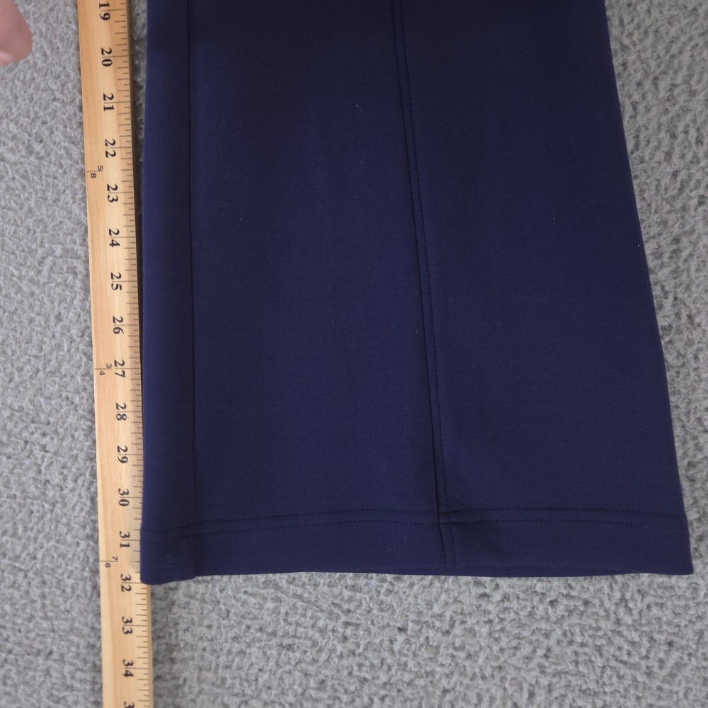 Lane Bryant Pants Womens 14 The Journey Flare Stretch Pull On Pockets NEW $90 - Picture 3 of 12
